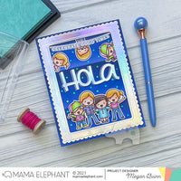 HAPPY WORD BANNERS